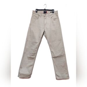 Dockers Men's Dress Pants Business Casual Work Date Classic School Cotton